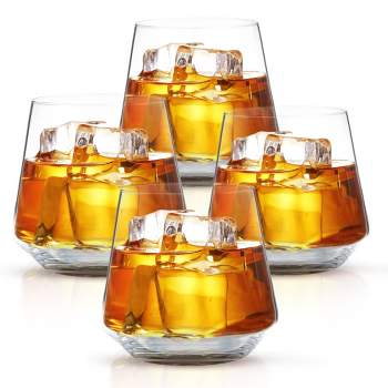 Berkware Tapered Whiskey Glasses (15.8oz)