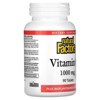 Natural Factors Vitamin C, Plus Bioflavonoids & Rosehips, 1,000 mg, 90 Tablets - 4 of 4
