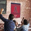 24" x 38" MLB Los Angeles Angels Wool Banner - 2 of 3