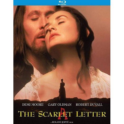 The Scarlet Letter (Blu-ray)(2019)