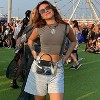 Attop Clear Bag for Stadium Approved Small Crossbody Purse Handbags for Concerts Sports Events - 2 of 4
