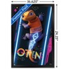 Trends International Disney Iwaju - Otin Framed Wall Poster Prints - 3 of 4