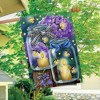 Fireflies Spring House Flag Candles Mason Jars 28 x 40 Briarwood Lane - 4 of 4