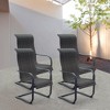 Courtyard Casual Santa Fe Aluminum Spring Chair Wicker Seat  Set of 4  Price is for set of 4 - 2 of 4