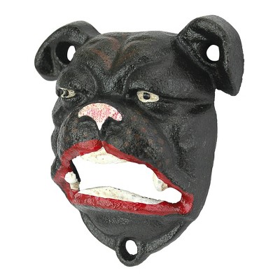 Design Toscano English Bulldog Bottle Opener
