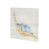 Cheung's Coralia Swimming Sea Turtle Wooden Wall Art - 3 of 4