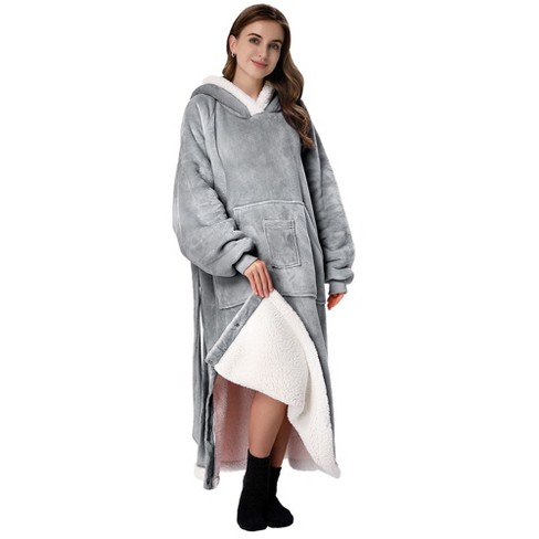 Wearable blanket target sale