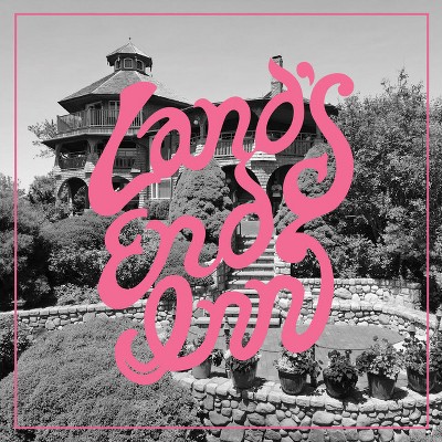 Land's End Inn - by  Ed Macri & Trevor Mikula (Hardcover)