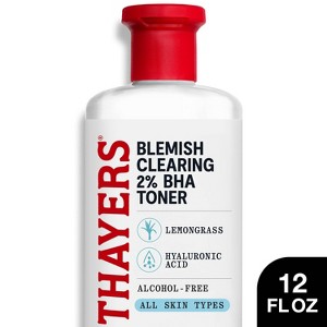 Thayers Natural Remedies Clearing Toner With Salicylic Acid - 12 fl oz - 1 of 4