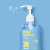 Hand Sanitizer Clear Gel - 8 fl oz - up&up™ - image 2 of 3