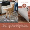 Nuloom Aaliyah SpinClean Casual Abstract Machine Washable Area Rug - 4 of 4