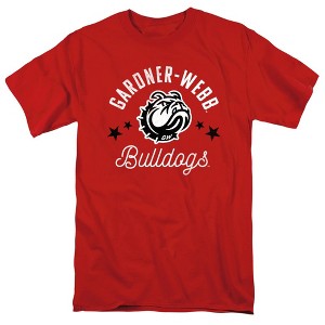 Men's Gardner Webb University Official Gardner Webb Bulldogs T-Shirt - 1 of 4
