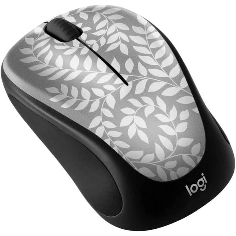 Logitech Wireless Mouse M317 Mouse, 2 of 4