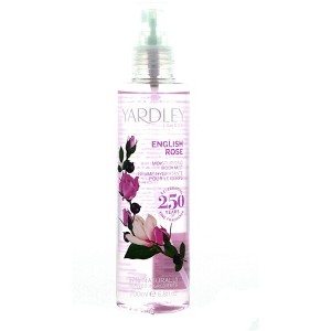 Yardley English Rose Moisturising Body Mist, 6.8 oz - 1 of 4