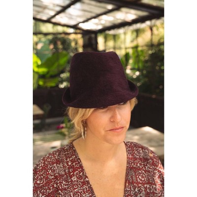 Women's Clouche Hat - Reinhard Plank