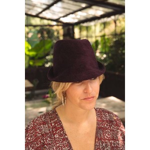 Women's Clouche Hat - Reinhard Plank - 1 of 4
