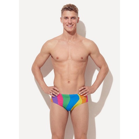 Sporti Bright Side Brief Swimsuit (26-40)
