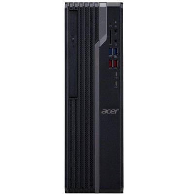 Acer Veriton X Desktop Intel i3-8100 3.60 GHz 4GB Ram 500GB HDD Windows 10 Pro -  Manufacturer Refurbished