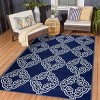 Playa Rug Marrakesh Recycled Plastic Indoor Outdoor Floor Mat - 4 of 4