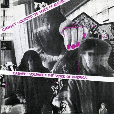 Cabaret Voltaire - The Voice Of America (CD)