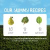 Happy Baby Organics Clearly Crafted Stage 2 Pears, Kale & Spinach  4oz - 3 of 4