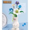 Acoinel Flower Building Kit, Building Block Set, Artificial Flowers Building Bricks for Gifts - 4 of 4