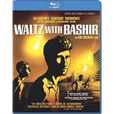 Waltz with Bashir (Blu-ray)(2009)