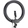 MaseiKar 55W 18"/45cm Ring Light Kit [New Version], 5600K Dimmable LED Ringlight Tripod Stand Phone Holder for iPhone Selfie Makeup Lash Tattoo Studio - 4 of 4