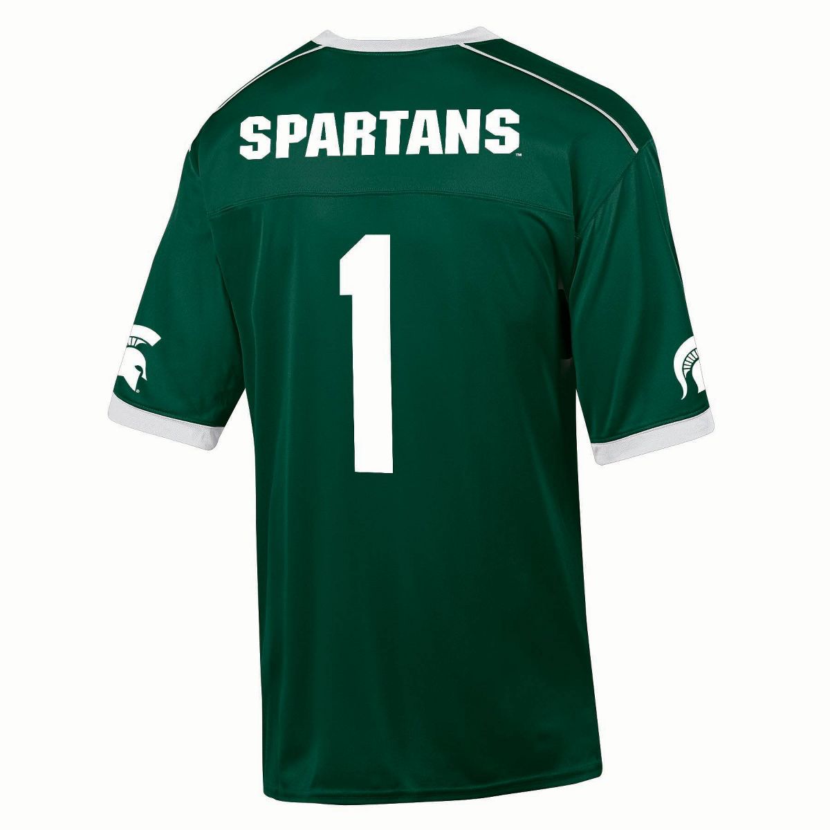 NCAA Michigan State Spartans Jersey - thumbnail 2
