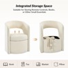 Wright Dining Chair With Hollowed-out Backrest| HULALA HOME - 4 of 4