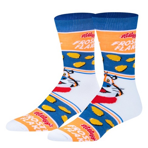 Crazy Socks, Gymnastics, Funny Novelty Socks, Adult, Medium : Target
