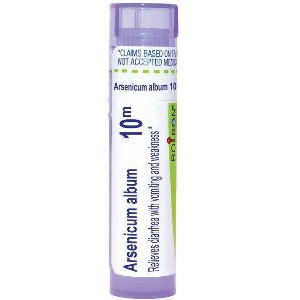 Arsenicum Album 10M by Boiron Homeopathic Single Medicine For Digestive  -  80 Pellet - 1 of 4