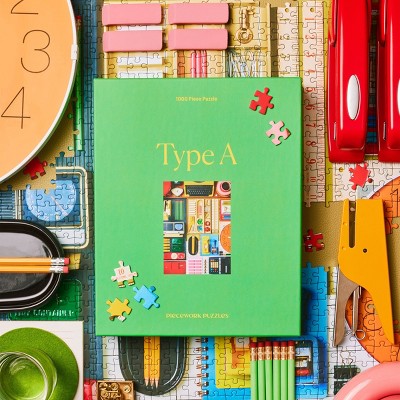 Piecework Puzzles - Type A