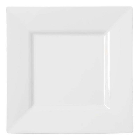 Target 2025 square plates