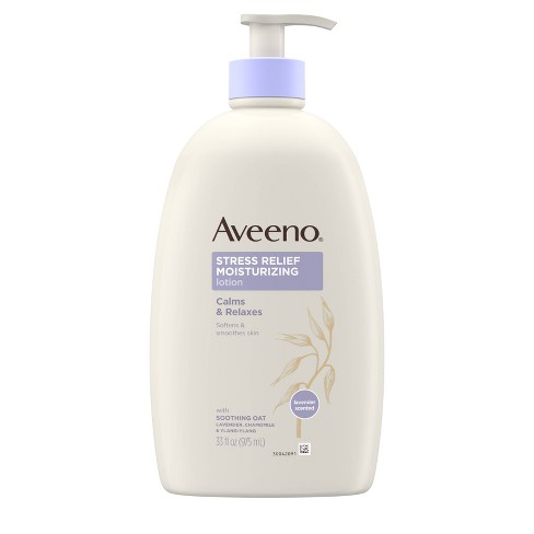 aveeno 33oz lotion