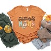 Simply Sage Market Women's Thankful Mama Floral Short Sleeve Graphic Tee - 3 of 4