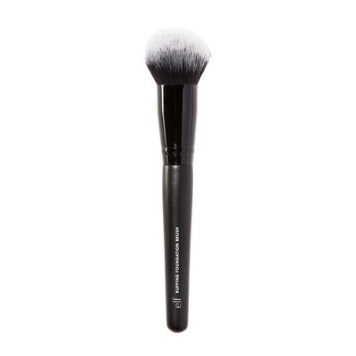 Full Coverage Fluid Foundation Brush N°12 - Pennello per