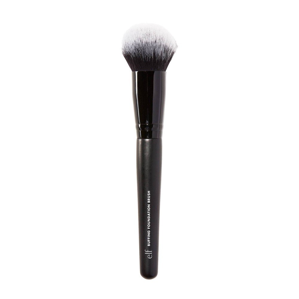 Photos - Makeup Brush / Sponge ELF e.l.f. Buffing Foundation Brush 