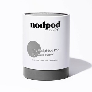 nodpod Weighted Body Pod - 1 of 4