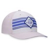 NCAA Florida Gators Structured Chambray Cotton Hat - Gray - 3 of 4
