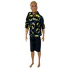 Doll Clothes Superstore Batman Shirt With Shorts Fits Ken and GI Joe  and 12 Inch Dolls - 2 of 4