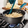 Rachael Ray Create Delicious 3qt Aluminum Nonstick Everything Pan : Target