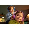 PHILIPS Kids Wireless Headphones with Microphone for School, Safe Volume Limit, Lightweight, Foldable & Durable for Home, Travel & School - 2 of 4