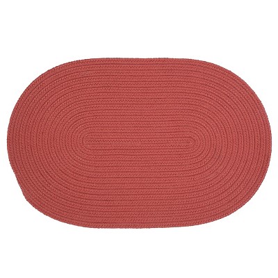 Colonial Mills Boca Doormats - Terracotta 30" x 48"