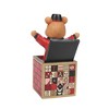 Jim Shore 5.0 Inch A Christmas Surprise Fao Schwarz Figurines - image 3 of 3