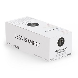 Protein Puck Nutrition Bars - Variety Pack - 3.25oz - 1 of 4