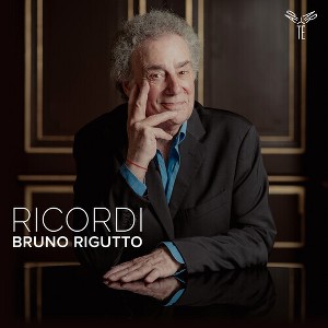 Bruno Rigutto - Ricordi (CD) - 1 of 1