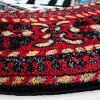 Vintage Hamadan VTH213 Power Loomed Indoor Rugs - Safavieh - 3 of 4
