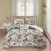 Tula Paisley Medallion Comforter Set - 3 of 4