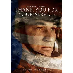 Thank You for Your Service (DVD)